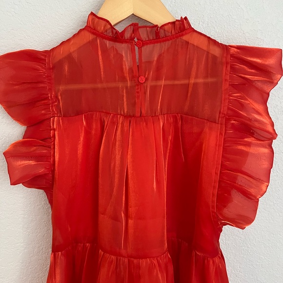 Entro Party Dress - Picture 5 of 8